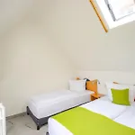 Hotell Inselhotel Kleiner Bodden