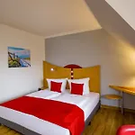 Hotell Inselhotel Kleiner Bodden Buschvitz