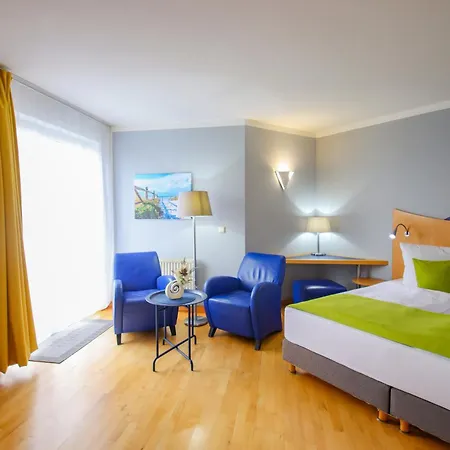 Inselhotel Kleiner Bodden Hotel