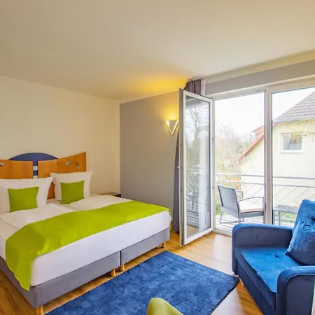 Inselhotel Kleiner Bodden