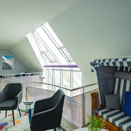 Inselhotel Kleiner Bodden فندق