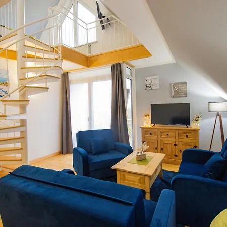 Inselhotel Kleiner Bodden Hotell Buschvitz