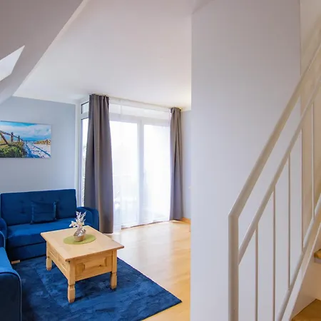 מלון Inselhotel Kleiner Bodden 3*