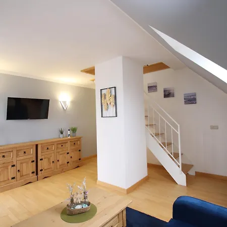 فندق Inselhotel Kleiner Bodden