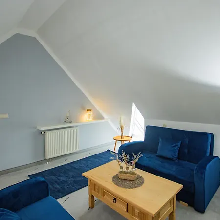 Inselhotel Kleiner Bodden Hotell Buschvitz