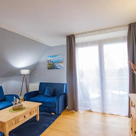 Inselhotel Kleiner Bodden Buschvitz