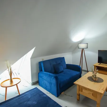 فندق Inselhotel Kleiner Bodden 3*