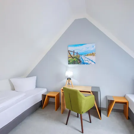 Inselhotel Kleiner Bodden 3* Buschvitz