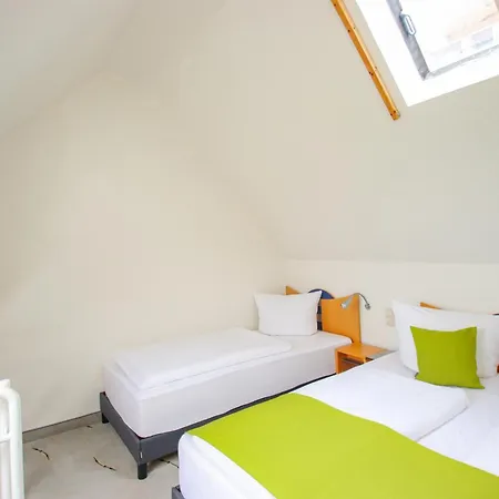 Hotell Inselhotel Kleiner Bodden