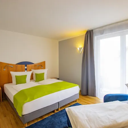 Inselhotel Kleiner Bodden Buschvitz