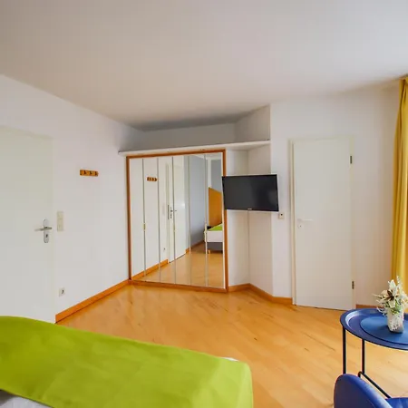 Inselhotel Kleiner Bodden