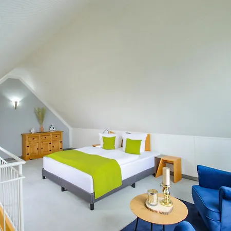 Inselhotel Kleiner Bodden