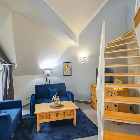 Inselhotel Kleiner Bodden Hotell 3*