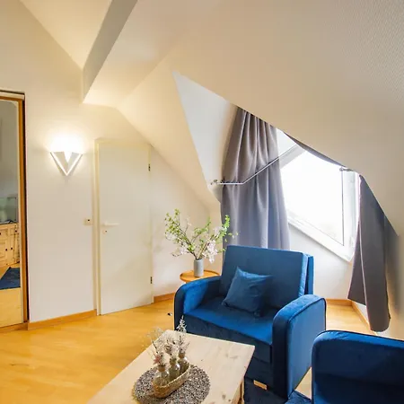 Inselhotel Kleiner Bodden מלון