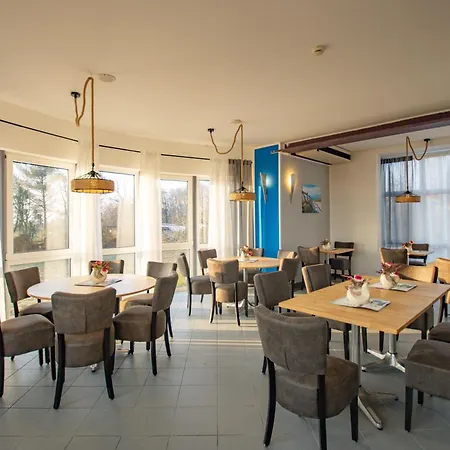 Hotell Inselhotel Kleiner Bodden Buschvitz