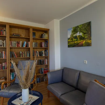 Inselhotel Kleiner Bodden Hotell Buschvitz