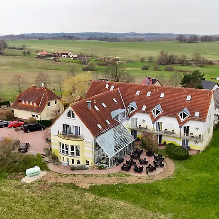 Inselhotel Kleiner Bodden Buschvitz