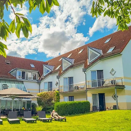 Inselhotel Kleiner Bodden Hotel
