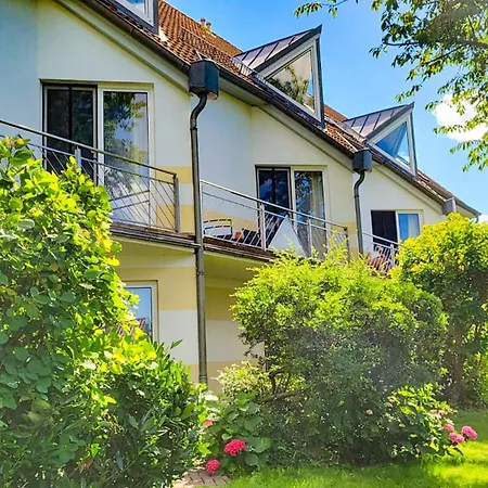 Hotell Inselhotel Kleiner Bodden Buschvitz