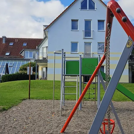 Inselhotel Kleiner Bodden 3* Buschvitz