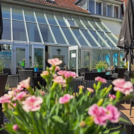 Inselhotel Kleiner Bodden Buschvitz