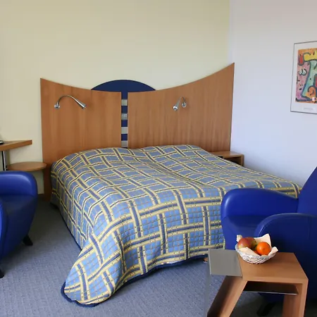 Inselhotel Kleiner Bodden Hotell