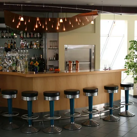 Hotell Inselhotel Kleiner Bodden