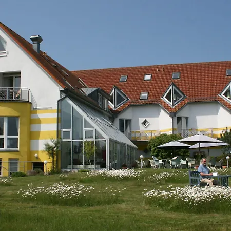 Hotell Inselhotel Kleiner Bodden 3*