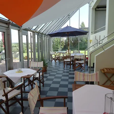 Inselhotel Kleiner Bodden فندق Buschvitz