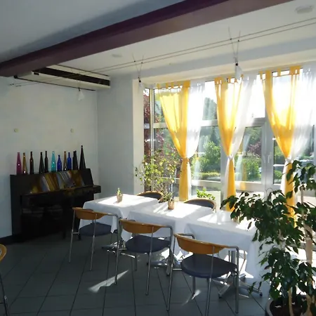 Inselhotel Kleiner Bodden Buschvitz