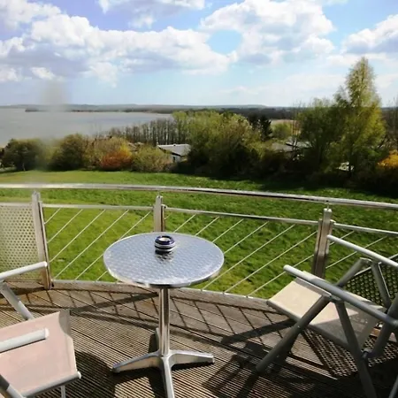 Inselhotel Kleiner Bodden Hotell 3*