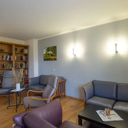 Inselhotel Kleiner Bodden 3* Buschvitz