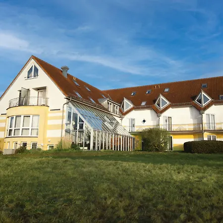 Inselhotel Kleiner Bodden Buschvitz