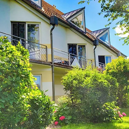 Inselhotel Kleiner Bodden 3* Buschvitz