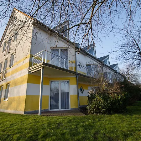 Inselhotel Kleiner Bodden