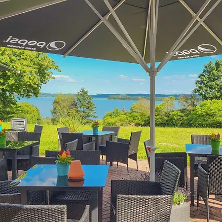 Inselhotel Kleiner Bodden 3* Buschvitz
