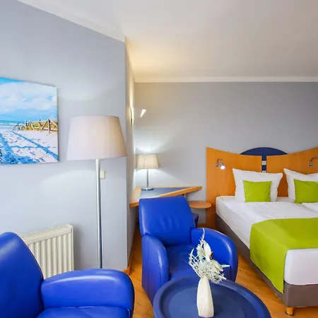 فندق Inselhotel Kleiner Bodden 3*