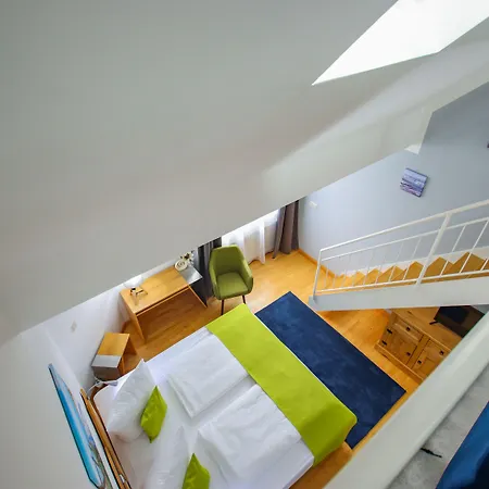 Inselhotel Kleiner Bodden Buschvitz