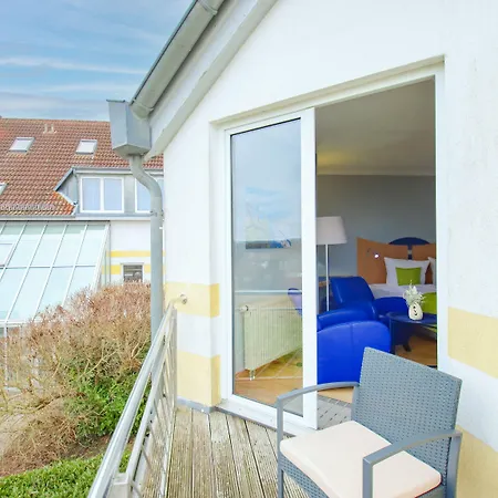 Inselhotel Kleiner Bodden 3* Buschvitz
