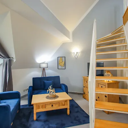 Inselhotel Kleiner Bodden Hotell