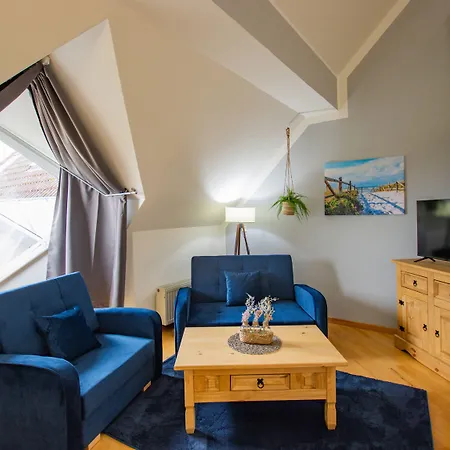 Inselhotel Kleiner Bodden 3* Buschvitz