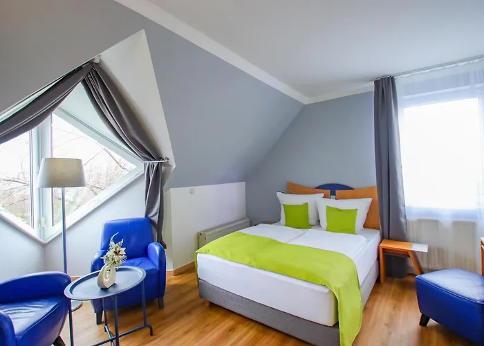 Inselhotel Kleiner Bodden 3* Buschvitz