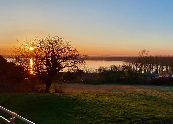 Inselhotel Kleiner Bodden 3* Buschvitz