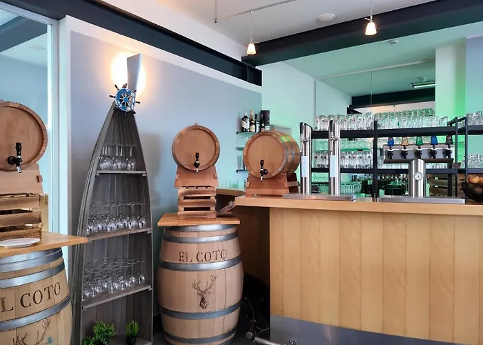 Inselhotel Kleiner Bodden Hotel Buschvitz