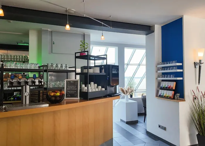 Inselhotel Kleiner Bodden Hotel 3*