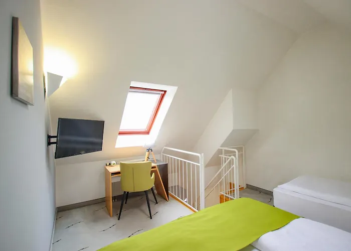 Inselhotel Kleiner Bodden Buschvitz