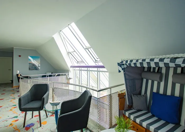 Inselhotel Kleiner Bodden Hotel