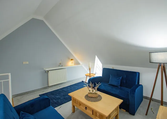 Inselhotel Kleiner Bodden Hotel Buschvitz