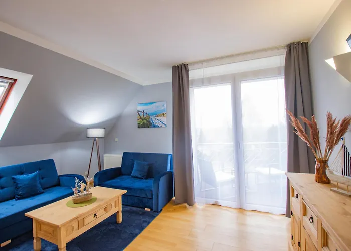 Inselhotel Kleiner Bodden Buschvitz