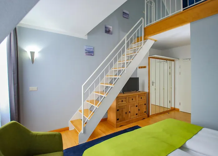 Inselhotel Kleiner Bodden